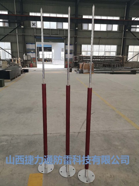 广东省东莞市炼铁厂建筑防雷项目
